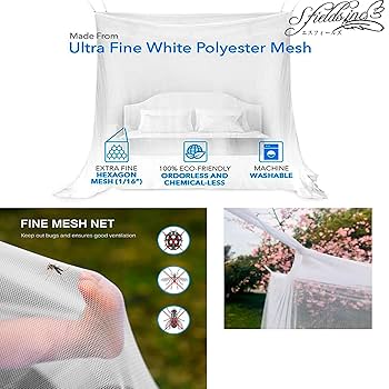 アウトドア　蚊帳　モスキートネット Mosquito Net 楽天市場】モスキートネット 蚊帳 蚊除け 折り畳み 蚊帳屋外